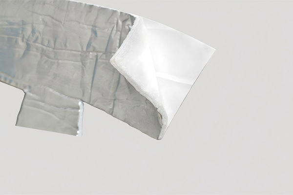 알루미늄 호일 열 차단 패드