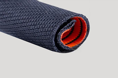 블랙 더블 레이어 자동 폐쇄 랩