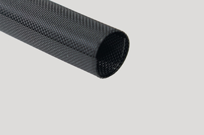 검정 섬유 자동 잠금 랩