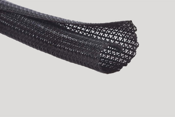 자가 잠금형 브레이드 랩