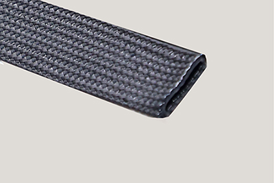 PA 멀티필라멘트 브레이드 슬리빙 (블랙)