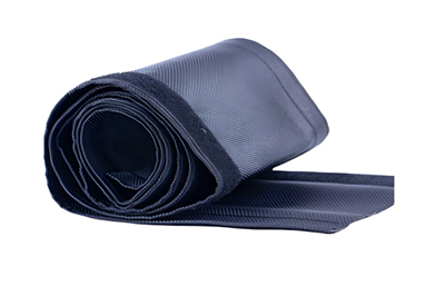 PET 후크 & 루프 섬유 랩