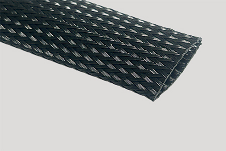 PET 모노필라멘트 브레이드 슬리빙