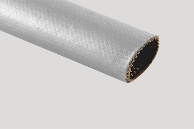 실리콘 유리섬유 튜브