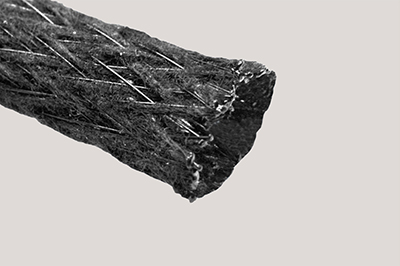 방음 흡수 브레이디드 슬리빙