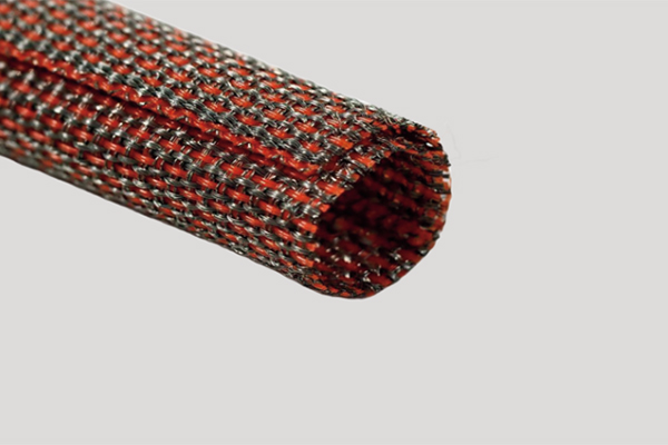 주석 도금 구리 자동 폐쇄 랩 (오렌지)