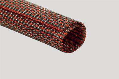 주석 도금 구리 자동 폐쇄 랩 (오렌지)